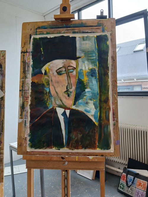 Ode-aan-Modigliani Ode-aan-Modigliani